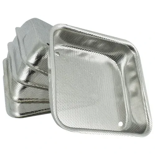 53192.webp Sită din oțel inoxidabil pentru moara de cereale Demetra Mill 0.6 mm 27221 - imagine 1