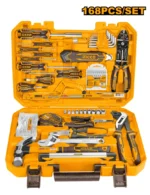 Set de instrumente INGCO 168 buc HKTHP21681