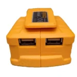 Încărcător rapid li-ion, USB-A LI-ION 20V/1-2A INGCO CUCLI2001 - imagine 3