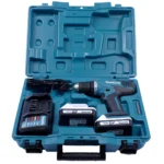 Mașină de găurit/inșurubat cu acumulator DF457DWE Makita - imagine 2