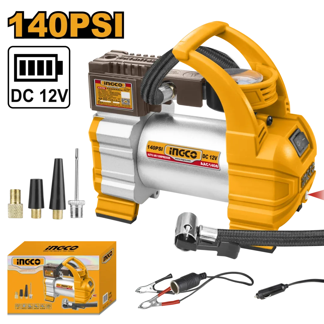 40791-2.webp Compresor Auto 10A 12V INGCO AAC1408 - imagine 1