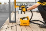Pulverizator electric  550W INDUSTRIAL INGCO SPG5008 - imagine 2