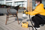 Pulverizator electric  550W INDUSTRIAL INGCO SPG5008 - imagine 3
