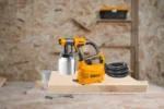 Pulverizator electric  550W INDUSTRIAL INGCO SPG5008 - imagine 6