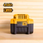 Acumulator Li-ion 4.0 Ah 20V INGCO FBLI2002 — изображение 2