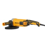Polizor unghiular 230mm 2400W INGCO INDUSTRIAL AG24008 - imagine 2