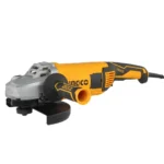 Polizor unghiular 230mm 2400W INGCO INDUSTRIAL AG24008 - imagine 4