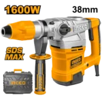 Перфоратор SDS-MAX 1600Вт INGCO RH16008