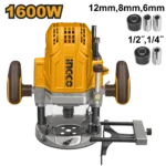 Mașină de frezat 1600W INGCO RT160028