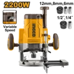 Mașină de frezat 2200W INGCO RT22008