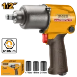 Гайковёрт пневматический INGCO 1/2 AIW12562