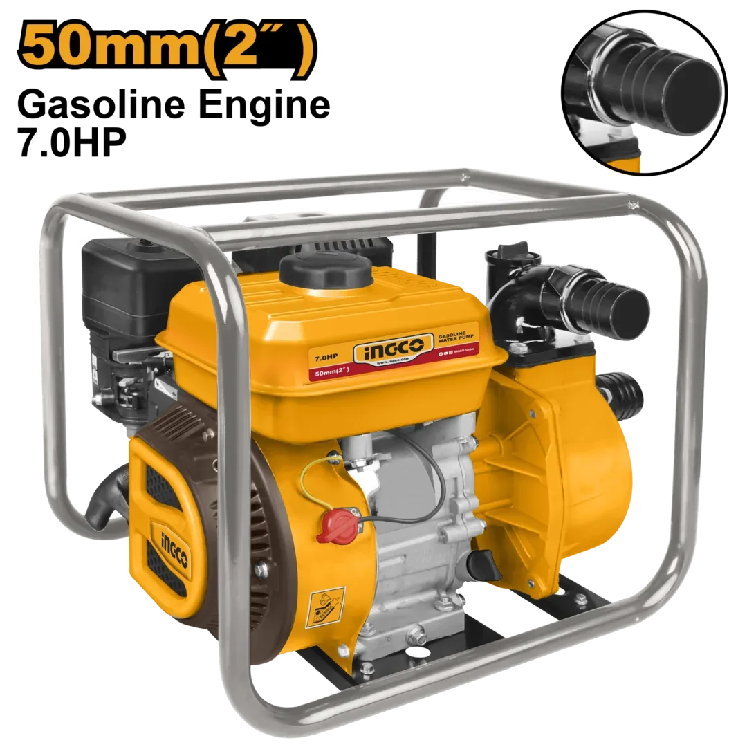 42152.webp Motopompă 550l/min 7.0HP INGCO GWP202 — изображение 1