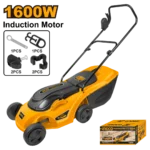 Газонокосилка Электрическая 1600Вт INDUSTRIAL INGCO LM383