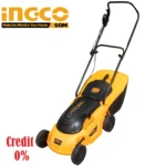 Mașina de tuns gazonul electrica 1600W INDUSTRIAL INGCO LM383 — изображение 2