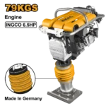 Mai compactor pe benzină 4.8kW 6.5HP INDUSTRIAL INGCO GRT75-2