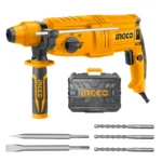 Ciocan rotopercutor SDS-Plus 800W INGCO INDUSTRIAL RGH9028 — изображение 3