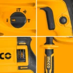 Ciocan rotopercutor SDS-Plus 800W INGCO INDUSTRIAL RGH9028 — изображение 4