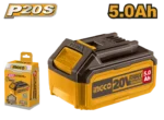Acumulator Li-Ion 5.0Ah 20V INDUSTRIAL INGCO FBLI20031