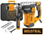 Ciocan rotopercutor 1500W INDUSTRIAL INGCO RH150068 - imagine 2
