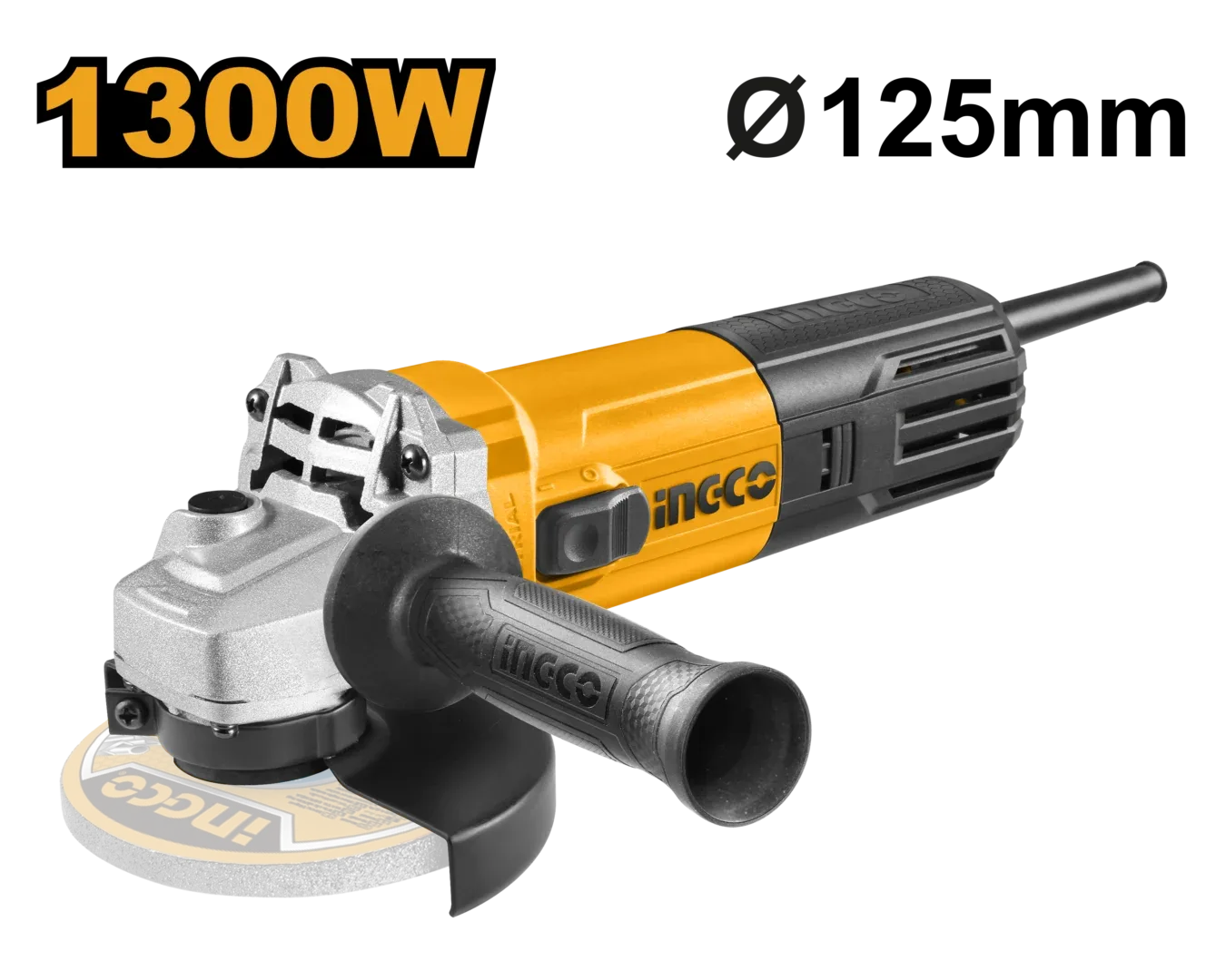 43423-1.webp Polizor unghiular 125mm 1300W INGCO AG130018 — изображение 1