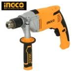 Mașină de găurit cu percuție 1100W INGCO ID11008-1 - imagine 2
