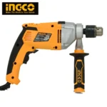 Mașină de găurit cu percuție 1100W INGCO ID11008-1 - imagine 4