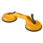Ventuza dubla pentru sticla 115mm INGCO HSU025001 - imagine 2