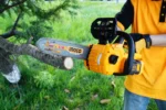 Fierăstrău electric cu lanț Brushless compatibil cu acumulator 900W 20V INGCO CGSLI20128 - imagine 6