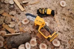 Mini fierăstrău cu lant cu acumulator  INGCO CGSLI20581 - imagine 5