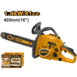 Бензопила INGCO GCS5411611 1.4kW