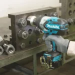 Mașină de înşurubat cu impact  DTW1001RTJ  1050 Nm 5.0 Ah 18 V MAKITA - imagine 4