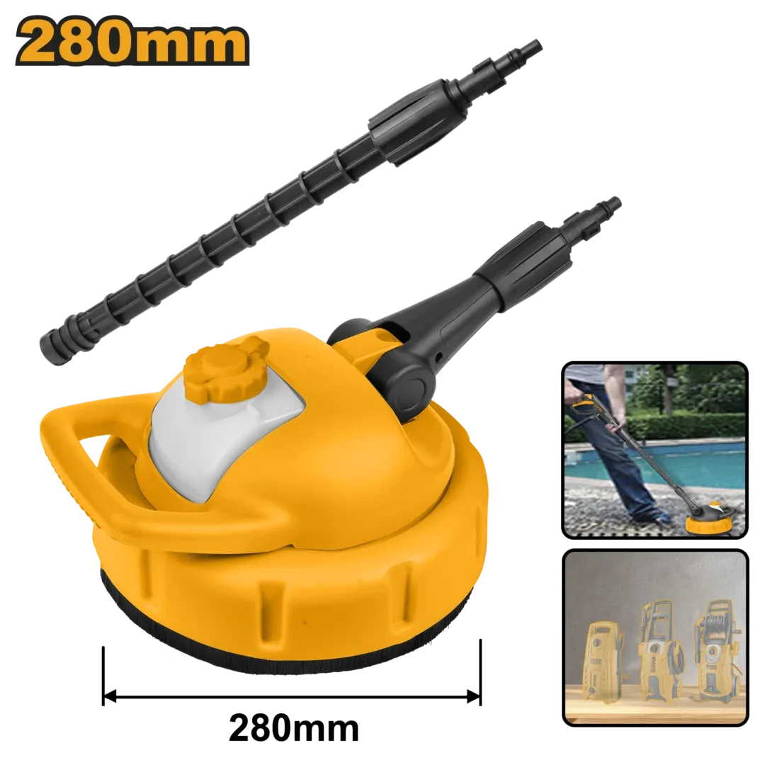 47625.webp Perie pentru masina de spalat cu presiune INGCO HPB36201 - imagine 1