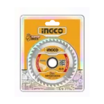 Disc pentru lemn 185x20mm 40T INGCO TSB118515 — изображение 2