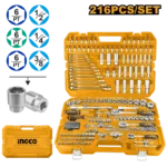 Set instrumente 216buc. INGCO HKTHP22161
