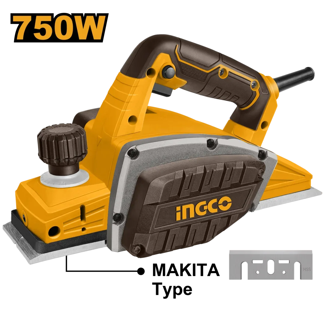 48273-1.webp Rindea electrică 750W INGCO PL7508 - imagine 1