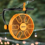 Ventilator  pe acumulator(fara acumulator) INGCO CFALI2002 — изображение 2
