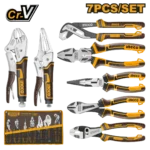 Комплект ручных инструментов 7шт. INGCO HMK23036