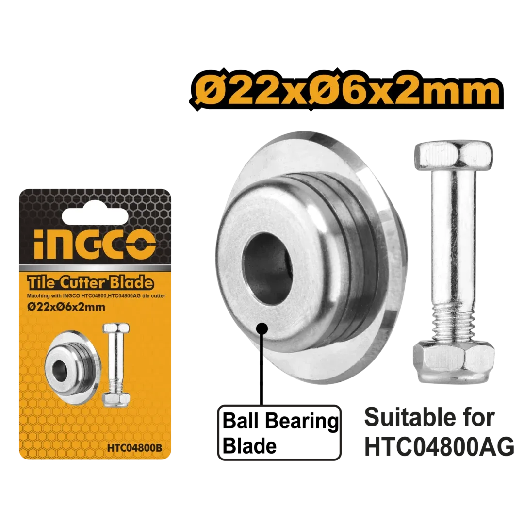 48493-3.webp Lama de taiat placi ceramice INGCO HTC04800B - imagine 1