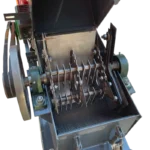 Tocator de furaje si cereale Demetra DM-400-24BD, motor benzina - imagine 3
