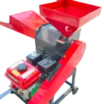 Tocator de furaje si cereale Demetra DM-400-24BD, motor benzina - imagine 4
