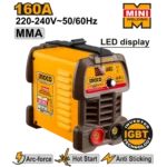 Aparat de sudat 160A INGCO ING-MMA16049