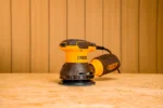 Masina de slefuit alternativ si orbital 320W 125mm INGCO RS3216 - imagine 5