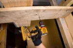 Mașina de înșurubat și găurit  cu impact pe acumulator  2*2.0 Ah  55Nm INGCO CIDLI20558 - imagine 3