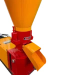 Granulator Demetra DM-120PRO (motor inclus) — изображение 2