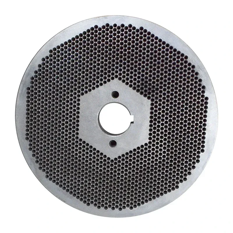 53157.webp Matriță pentru granulator 200mm, 2,5 mm Demetra DM-200 49957 - imagine 1