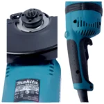Polizor unghiular Makita GA9030R 2400W 230mm — изображение 5