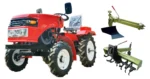 MINITRACTOR GHERAKL 15 CP