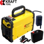 Aparat de sudură cu invertor 290A KT290Box KraftTool