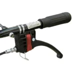 Motosapa pe benzină GreenLand 3HP GL3B + Freze - imagine 5