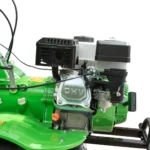 Motocultor pe benzină GreenLand 7.0HP GL7 LUX + freze - imagine 2